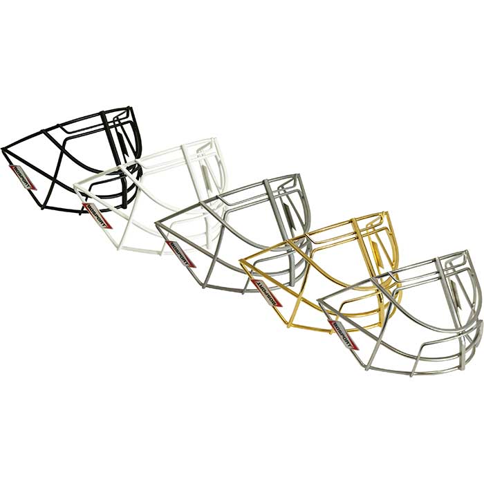Goalie cage BOSPORT BM107 STAINLESS - detail
