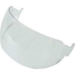 Replacement visor MASTERGUARD - detail