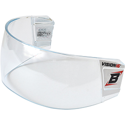 Visor BOSPORT VISION16 PRO B2 BOX - detail