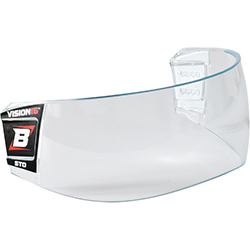 Visor BOSPORT VISION16 STD B2 FOIL - detail