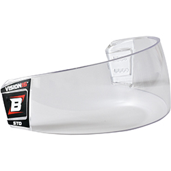 Visor BOSPORT VISION16 STD B5 FOIL - detail