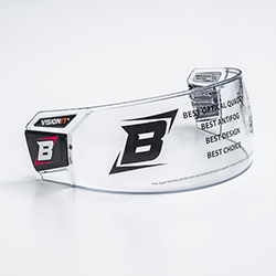 Visor BOSPORT VISION17 PRO B5 BOX - detail